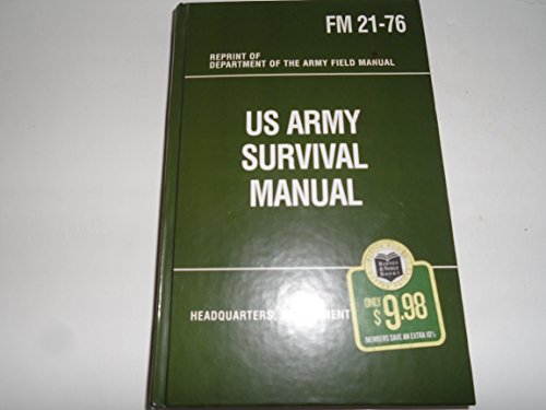 Army survival guide
