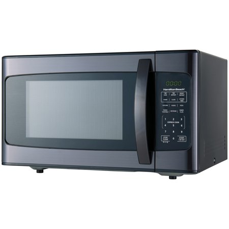 Hamilton Beach 1000 Watt Microwave User Manual